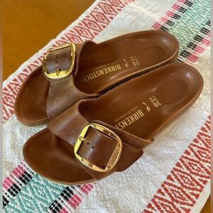 Birkenstock - Madrid big buckle